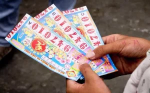 tỷ lệ trúng vé số